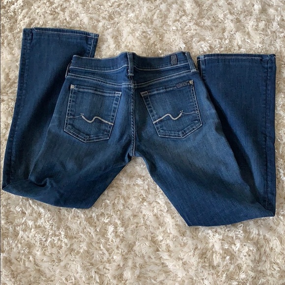 7 For All Mankind Jeans - Picture 3 of 5